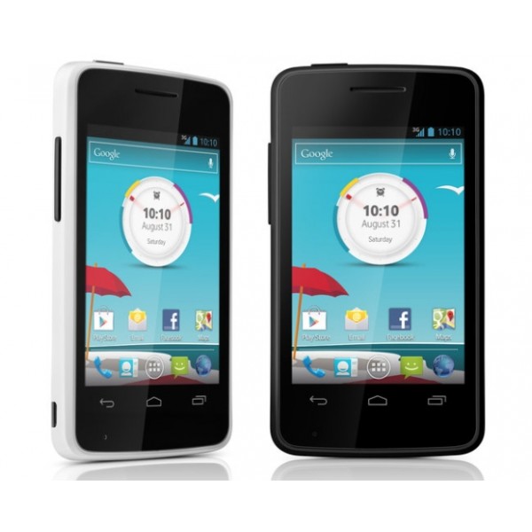 Vodafone Smart Mini - description and parameters