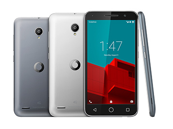 Vodafone Smart prime 6 - description and parameters