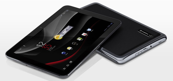 Vodafone Smart Tab 10 - description and parameters