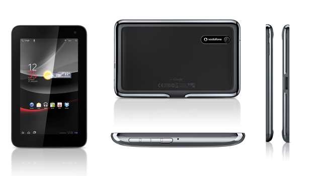 Vodafone Smart Tab 7 - description and parameters