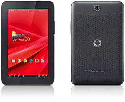 Vodafone Smart Tab II 7 - description and parameters