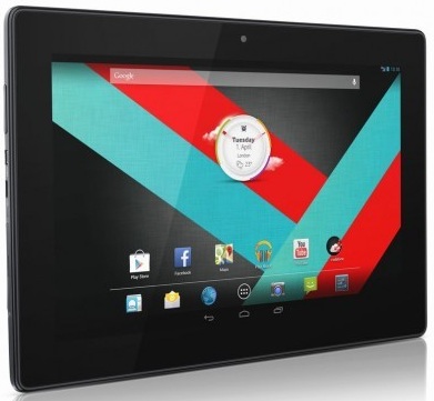 Vodafone Smart Tab III 10.1 - description and parameters
