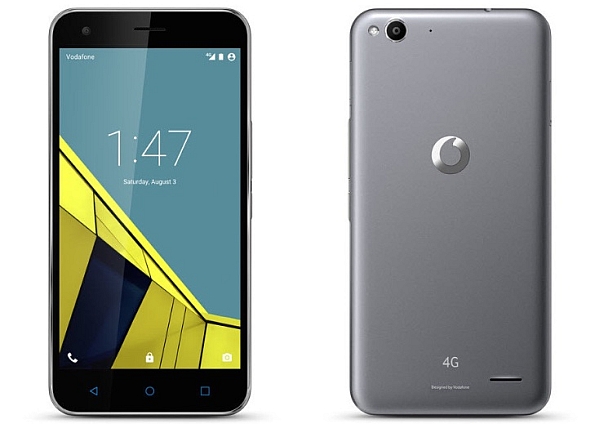 Vodafone Smart ultra 6 - description and parameters