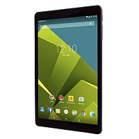 
Vodafone Tab Prime 6 supports frequency bands GSM ,  HSPA ,  LTE. Official announcement date is  May 2015. The device is working on an Android OS, v5.0 (Lollipop) with a Quad-core 1.3 GHz C