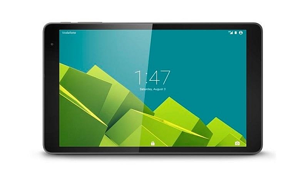 Vodafone Tab Prime 6 - description and parameters