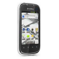
Vodafone V860 Smart II supports frequency bands GSM and HSPA. Official announcement date is  June 2012. The device is working on an Android OS, v2.3.7 (Gingerbread) with a 832 MHz ARMv6 pro