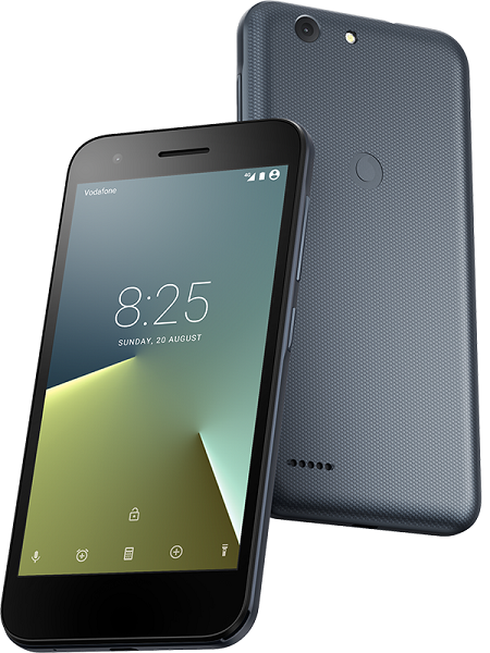 Vodafone Smart E8 - description and parameters
