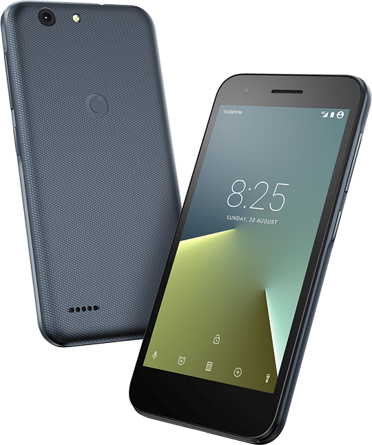 Vodafone Smart E8 - description and parameters