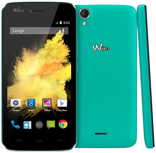 Wiko Birdy - description and parameters