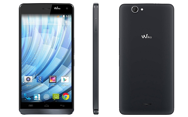 Wiko Getaway - description and parameters