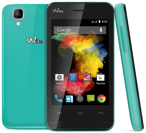 Wiko Goa - description and parameters