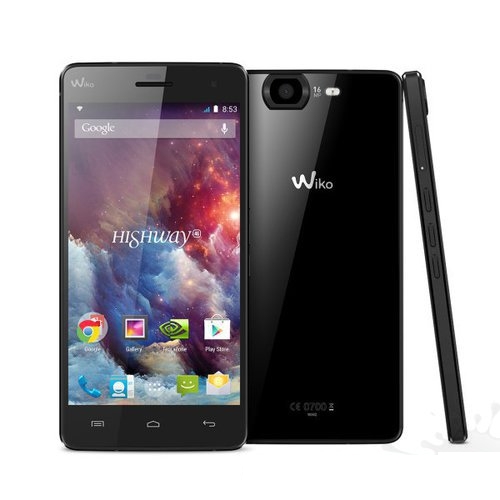 Wiko Highway 4G - description and parameters