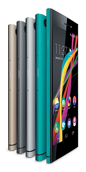 Wiko Highway Star 4G - description and parameters