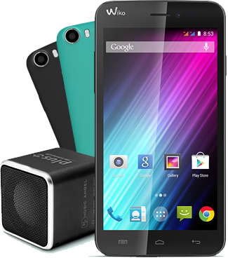 Wiko Lenny - description and parameters