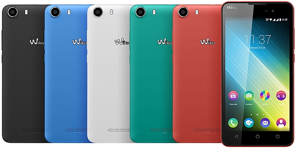 Wiko Lenny2 - description and parameters
