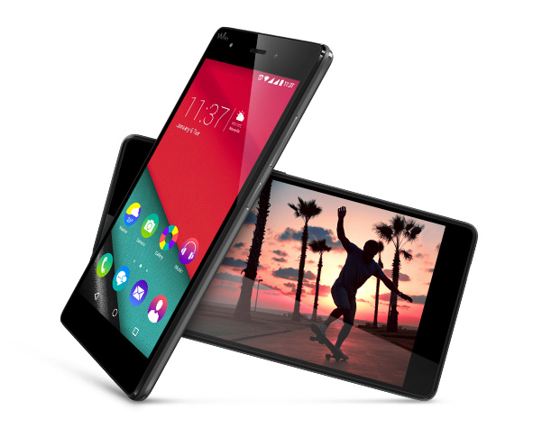 Wiko Pulp 4G - description and parameters