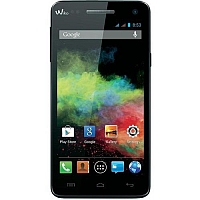 Wiko Rainbow - description and parameters