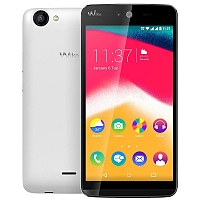 
Wiko Rainbow Jam supports frequency bands GSM and HSPA. Official announcement date is  September 2015. The device is working on an Android OS, v5.1 (Lollipop) with a Quad-core 1.3 GHz Corte