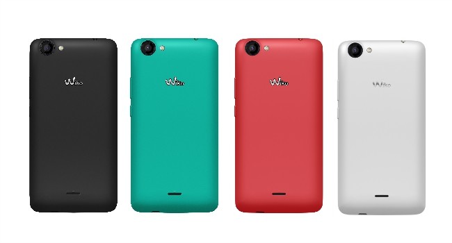 Wiko Rainbow Jam - description and parameters