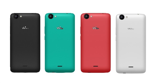 Wiko Rainbow Jam - description and parameters