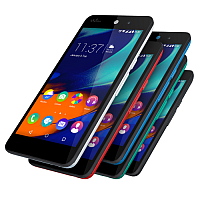 
Wiko Rainbow UP 4G supports frequency bands GSM ,  HSPA ,  LTE. Official announcement date is  May 2015. The device is working on an Android OS, v5.0 (Lollipop) with a Quad-core 1 GHz Corte