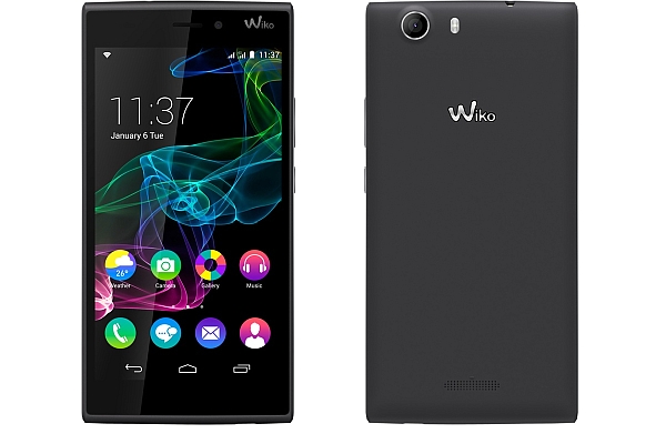 Wiko Ridge 4G - description and parameters