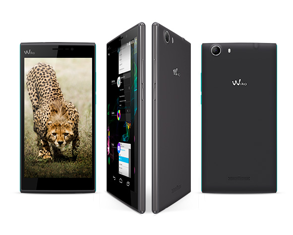 Wiko Ridge Fab 4G - description and parameters