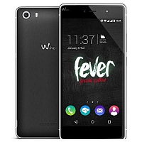 Wiko Fever SE - description and parameters