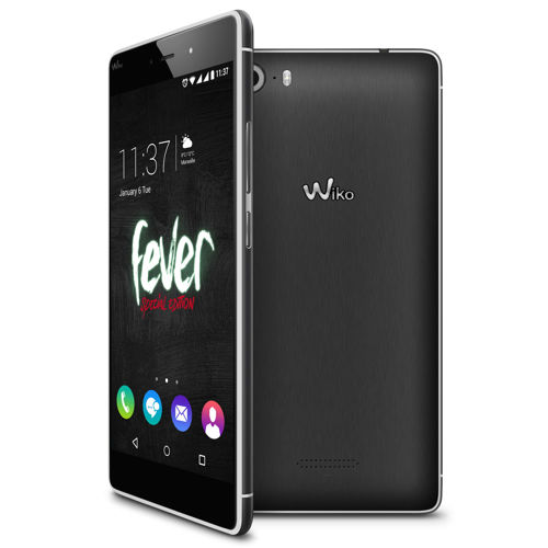 Wiko Fever SE - description and parameters