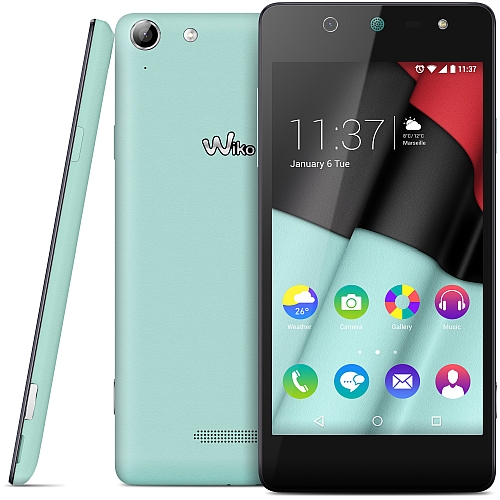 Wiko Selfy 4G - description and parameters