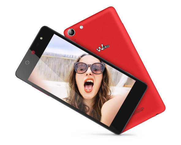 Wiko Selfy 4G - description and parameters