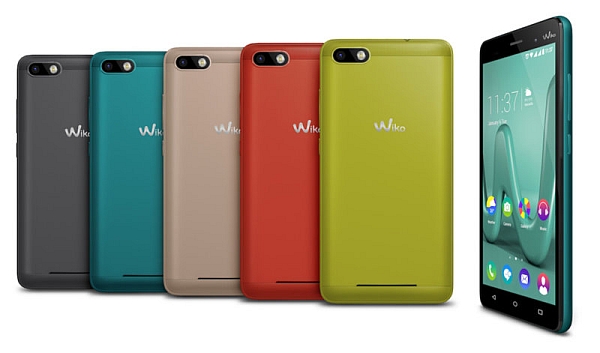 Wiko Lenny3 - description and parameters