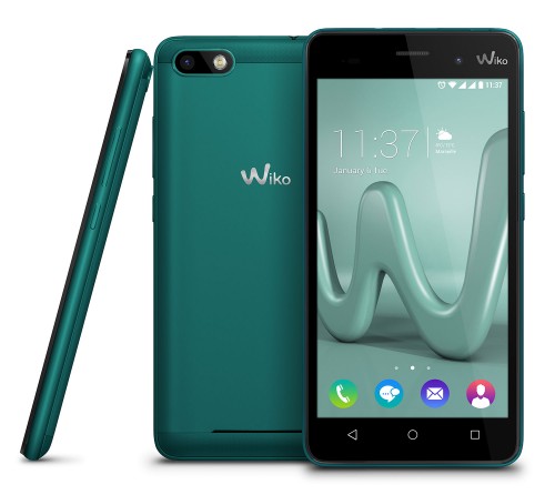 Wiko Lenny3 - description and parameters