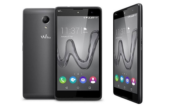 Wiko Robby - description and parameters