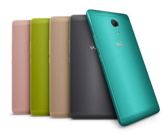 Wiko Robby - description and parameters