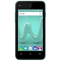 Wiko Sunny - description and parameters