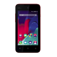 
Wiko Sunset2 supports frequency bands GSM and HSPA. Official announcement date is  April 2015. The device is working on an Android OS, v4.4 (KitKat) with a Dual-core 1.3 GHz Cortex-A7 proce