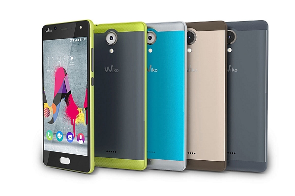 Wiko U Feel Lite - description and parameters