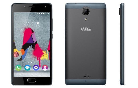 Wiko U Feel Lite - description and parameters