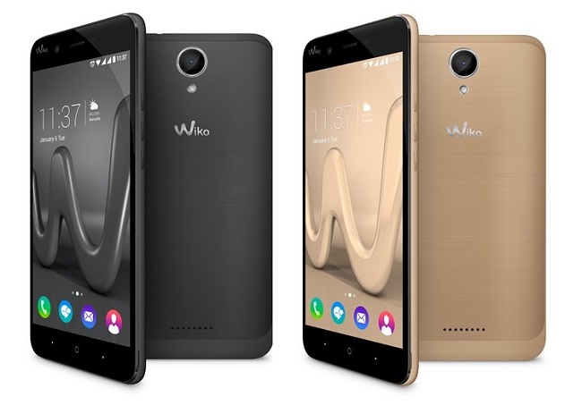 Wiko Harry - description and parameters