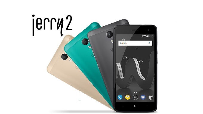 Wiko Jerry2 - description and parameters