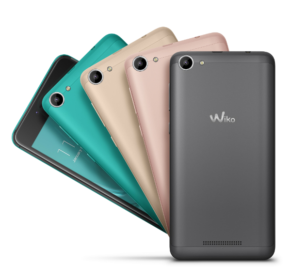 Wiko Lenny3 Max - description and parameters