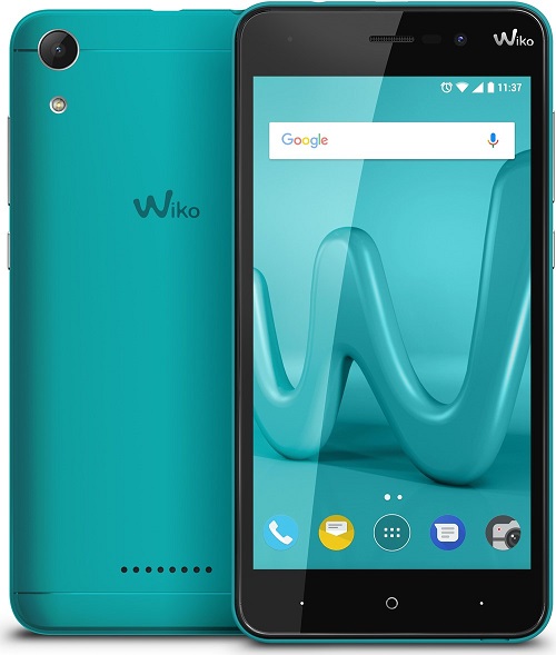 Wiko Lenny4 - description and parameters