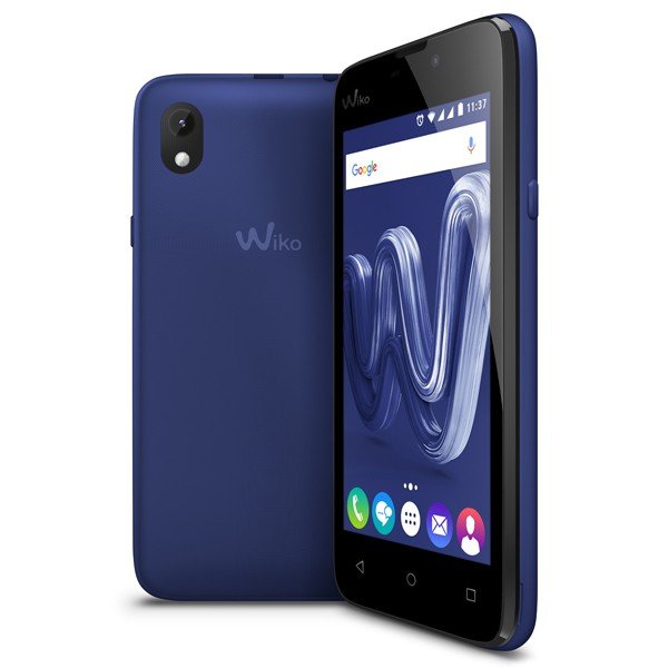 Wiko Sunny Max - description and parameters