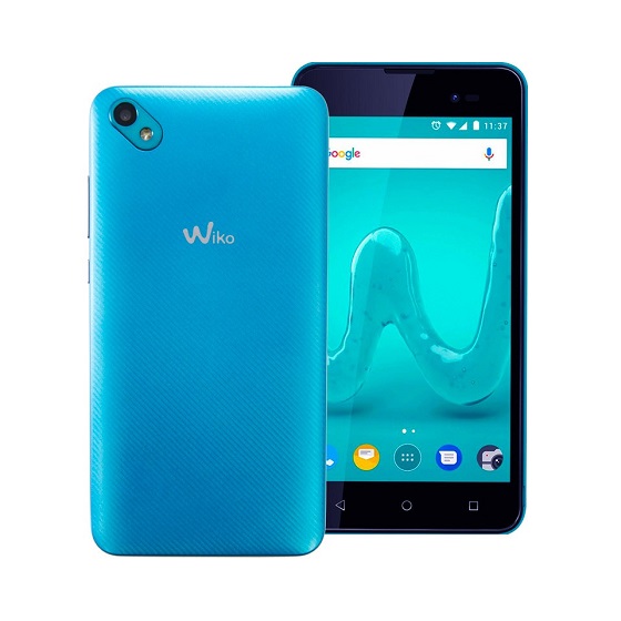 Wiko Sunny2 Plus - description and parameters