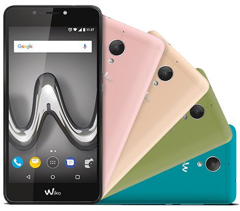 Wiko Tommy2 Plus - description and parameters