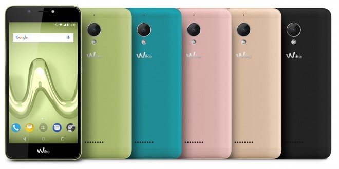 Wiko Tommy2 Plus - description and parameters