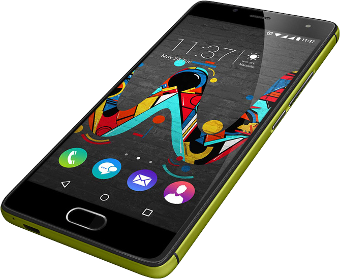 Wiko Ufeel U FEEL - description and parameters