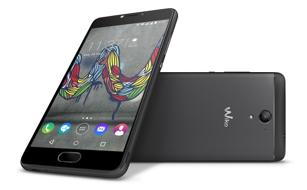 Wiko Ufeel fab - description and parameters