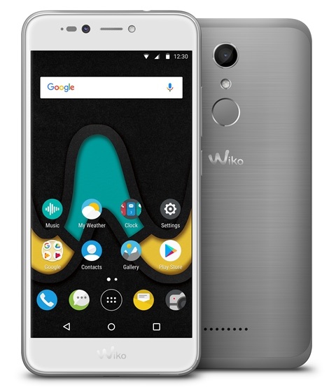 Wiko Upulse - description and parameters